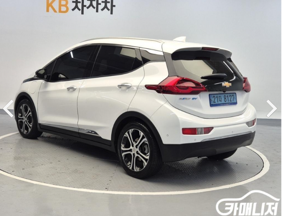 볼트 EV 이미지 1