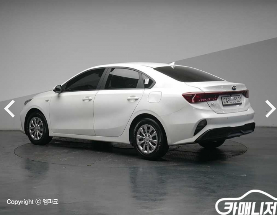 더 뉴 K3 2세대 이미지 1