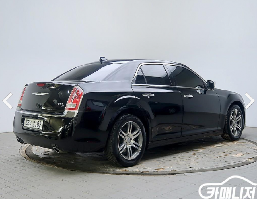 더 뉴 300C 이미지 2