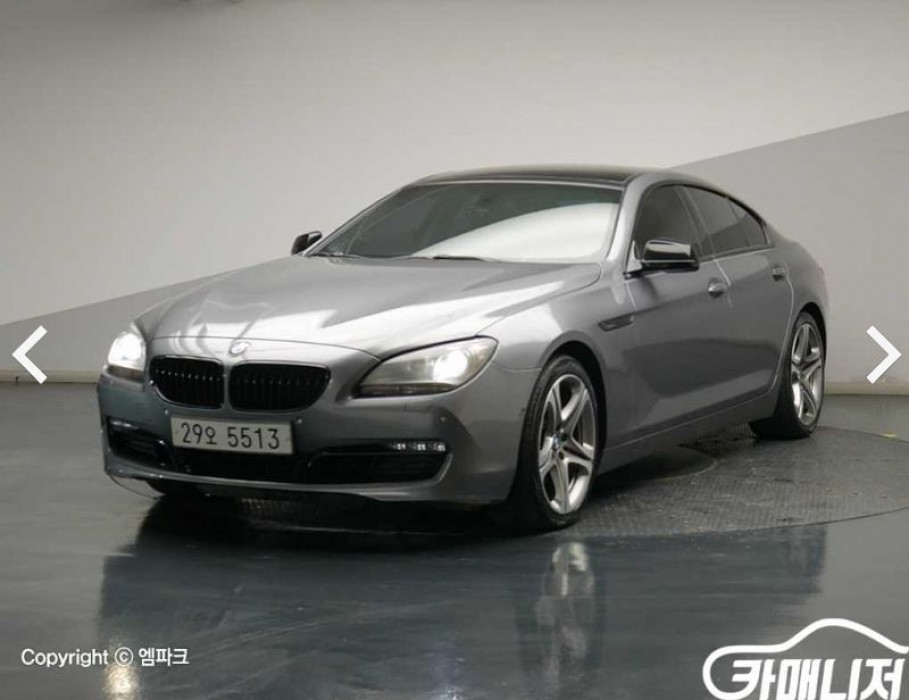 BMW 6시리즈 이미지 0