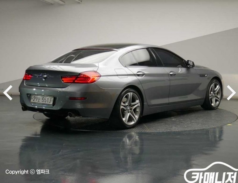 BMW 6시리즈 이미지 2