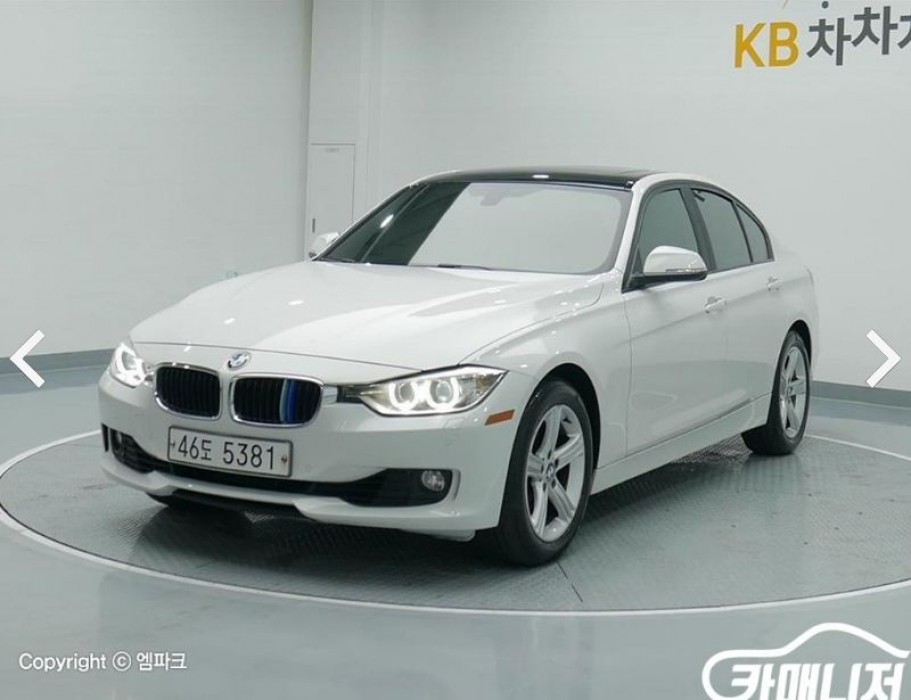 BMW 3시리즈 이미지 0