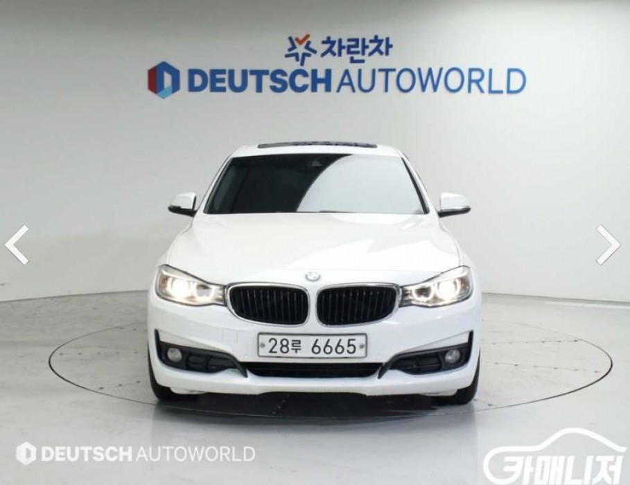 BMW 3시리즈 GT 이미지 2