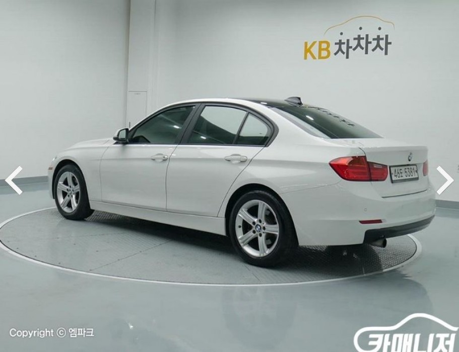 BMW 3시리즈 이미지 1