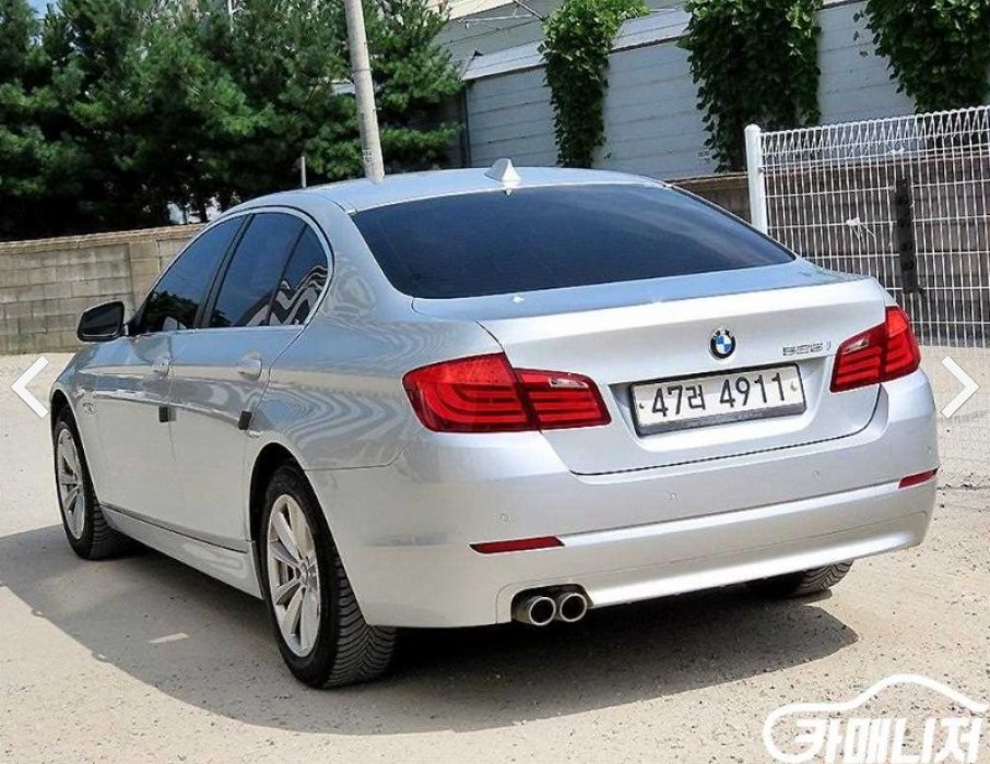 BMW 5시리즈 이미지 2