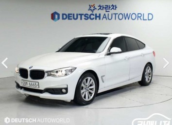 BMW 3시리즈 GT