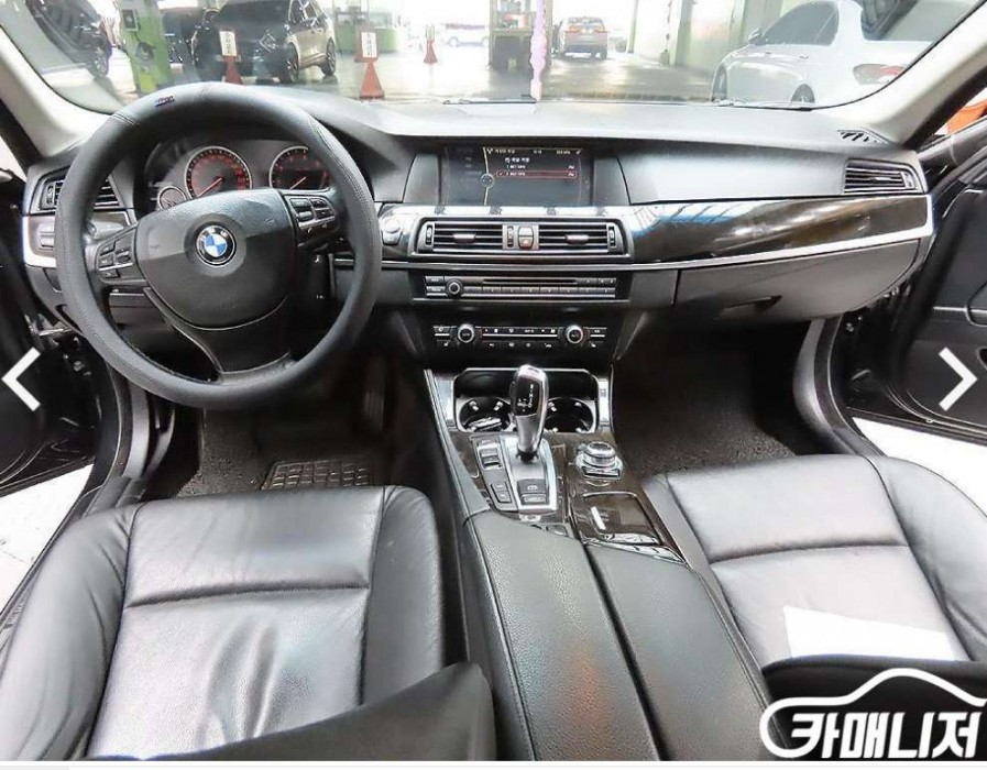 BMW 5시리즈 이미지 11