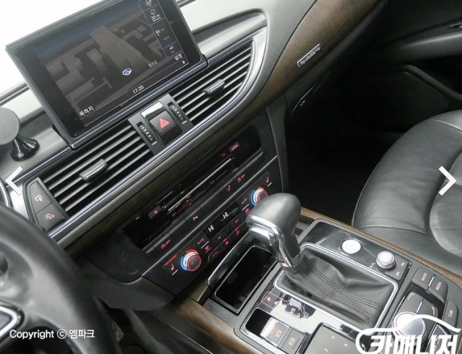 Audi A7 이미지 8