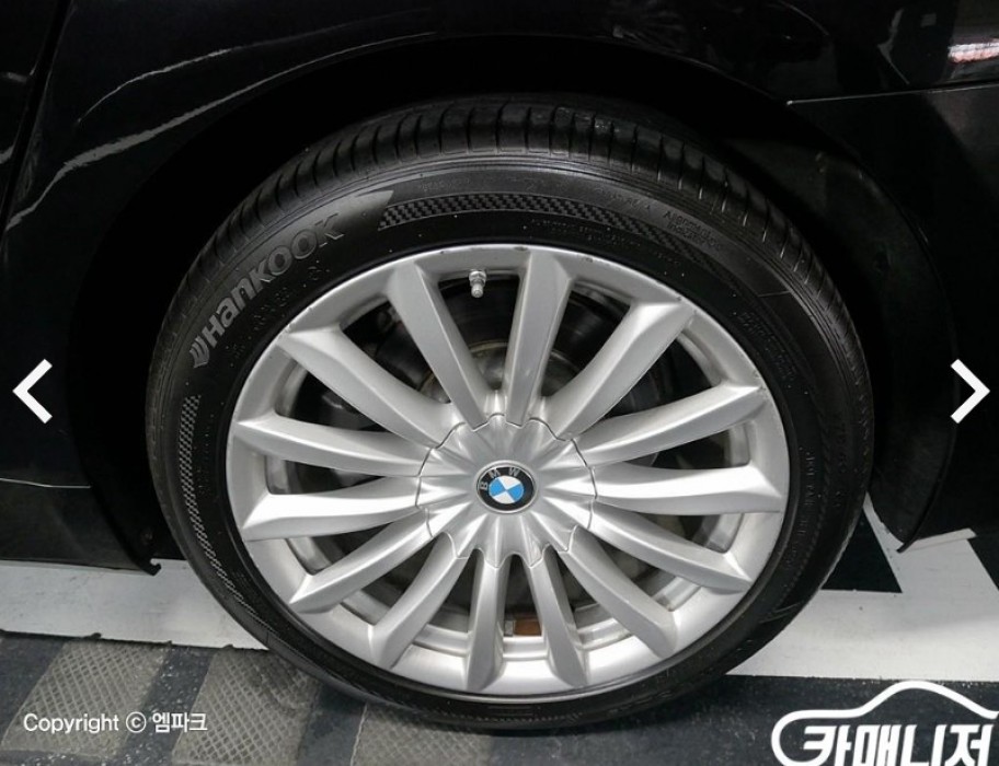 BMW 7시리즈 이미지 15